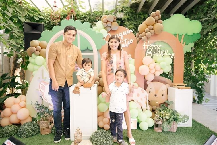 Juaquin Mateo birthday