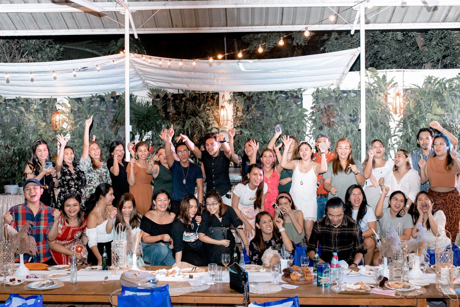 Ruflo Dental Christmas party